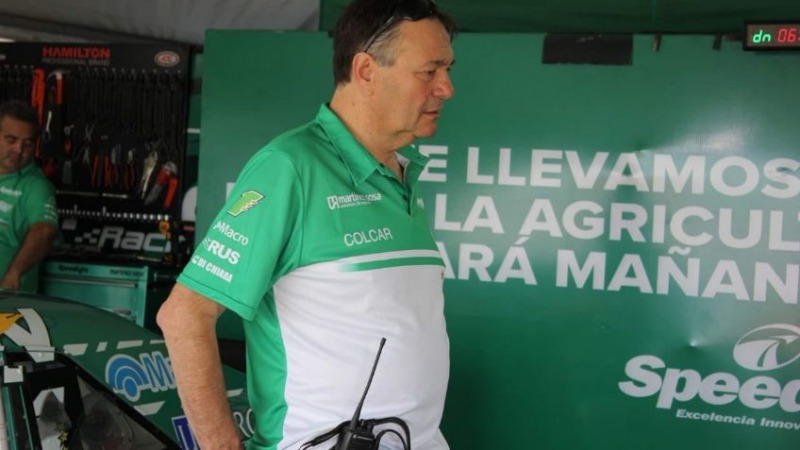 Conmocin en el automovilismo: muri Alberto Canapino